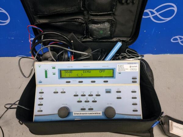 Amplivox 270 Diagnostic Audiometer
