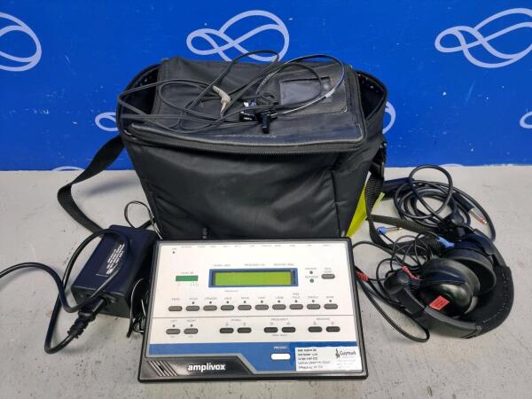 Amplivox 260 Diagnostic Audiometer