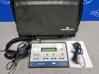 Amplivox 240 Diagnostic Audiometer