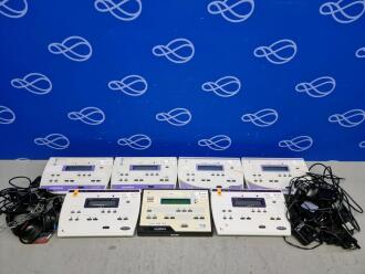 7 x Amplivox 116 Screening Audiometer