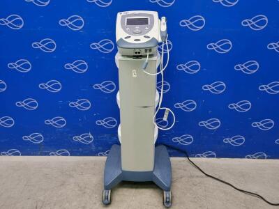 Chattanooga 2778 Ultrasonic Therapy Unit on Stand
