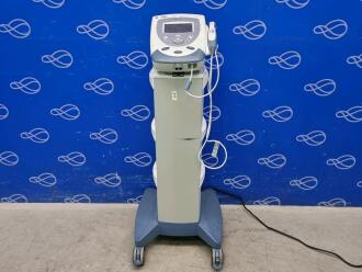 Chattanooga 2778 Ultrasonic Therapy Unit on Stand