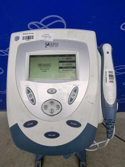 Chattanooga 2778 Ultrasonic Therapy Unit on Stand - 2