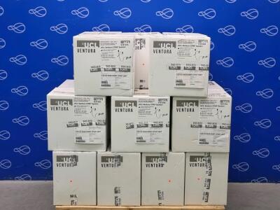 19 x UCL Ventura C-PAP System