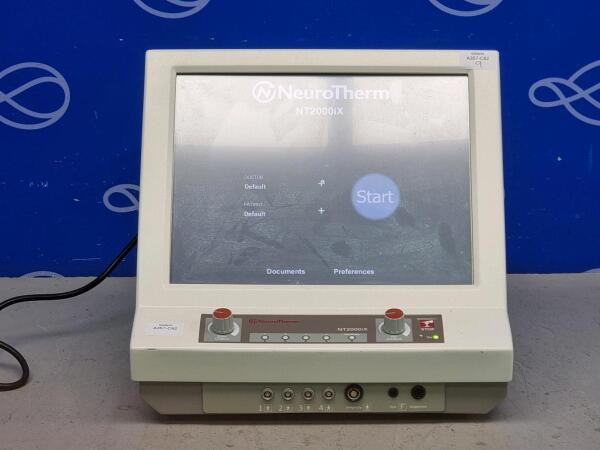 Neurotherm NT2000iX Radiofrequency Generator