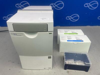 Agilent 2100 Bioanalyser