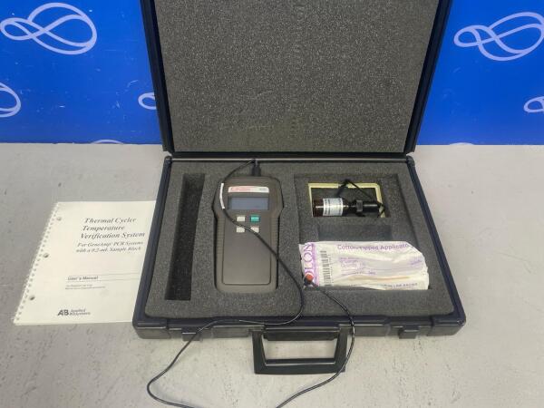 Applied Biosystems Eutechnics 4500 Temperature Verification System