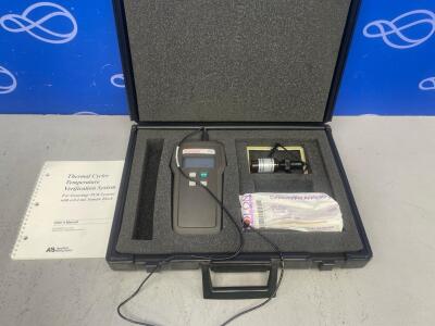 Applied Biosystems Eutechnics 4500 Temperature Verification System