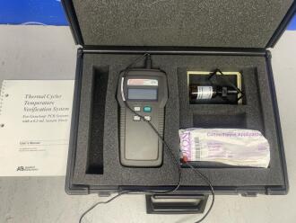 Applied Biosystems Eutechnics 4500 Temperature Verification System - 2