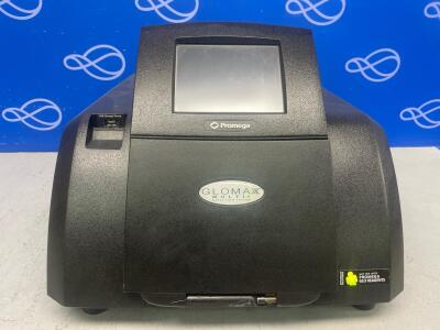 Promega Glomax Multi+ Detection System