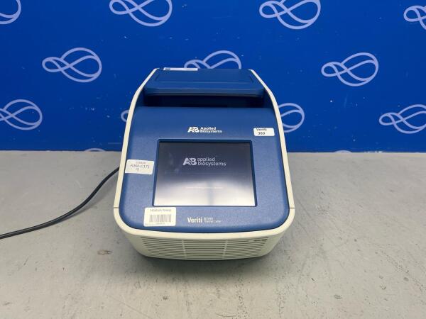Applied Biosystems Veriti 96 Well Thermal Cycler