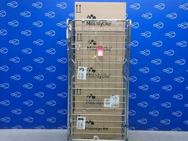 9 x 14 Molnlycke Barrier TUR Set