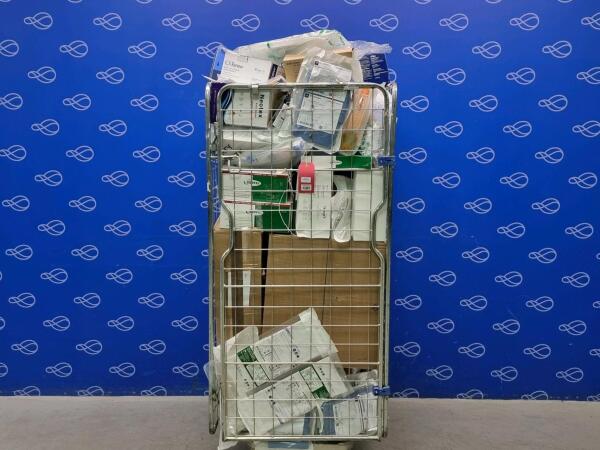 Quantity of Medical Consumables