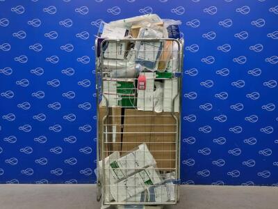 Quantity of Medical Consumables