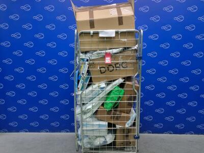 Quantity of Medical Consumables