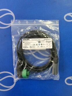 7 x Philips Pad Adapter Cable - Therapy Lead - 2