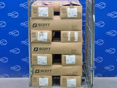 21 x 20 Scott Tornado and Phantom P3 Particulate Filter