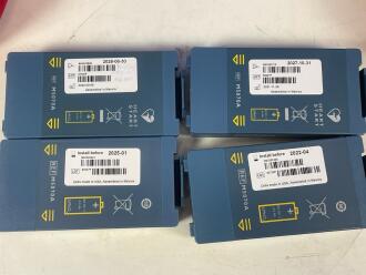 4 x Philips HS1 Defibrillators - 2