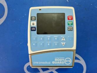 10 x CME Medical Bodyguard 575 PCA Infusion Pump - 2