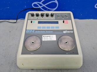 Bio-Tek QED-6 Defibrillator Analyser