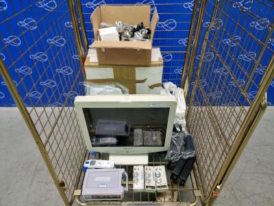 Quantity of Mixed Medical Equipment