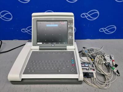 GE MAC 5500 HD ECG Recorder