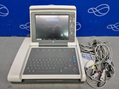GE MAC 5500 HD ECG Recorder