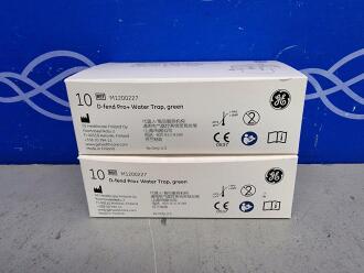 20 x GE D-fend Pro+ Green Water Trap