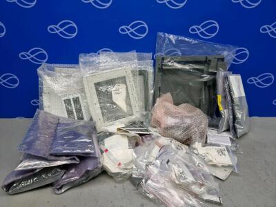 Quantity of Assorted GE MAC ECG Recorder Spares & Accessories