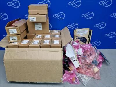 Quantity of Assorted Alaris Pump Spares & Accessories