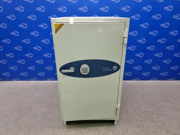 Phoenix 4620 Series Safe