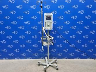 Viasys Healthcare Infant Flow SiPAP on Rollstand