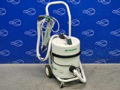 DeSoutter CleanCast System Plaster Cutter