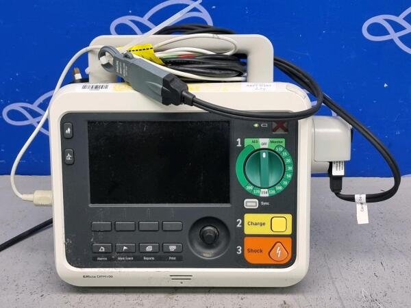 Philips Efficia DFM100 Defibrillator