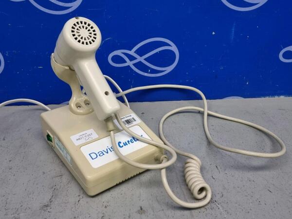 Davis Curelux CU-80 Light Therapy Unit