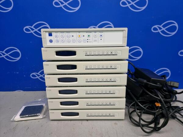 6 x FSN IPS500A Image Processing System & 1 x Trumpf ILK-STB-001 Unit