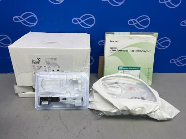 Quantity of Assorted Disposable Items