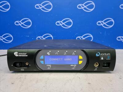 ArthroCare Sportsmedicine Quantum 2 Diathermy