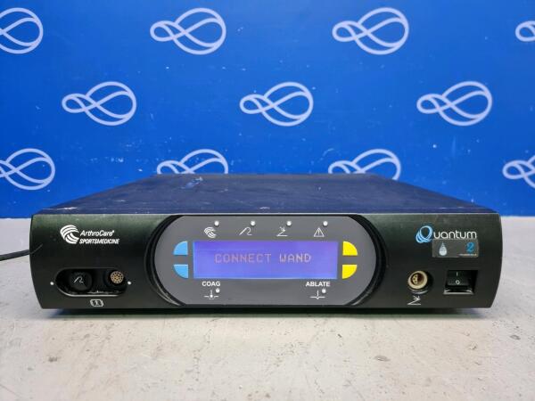 ArthroCare Sportsmedicine Quantum 2 Diathermy