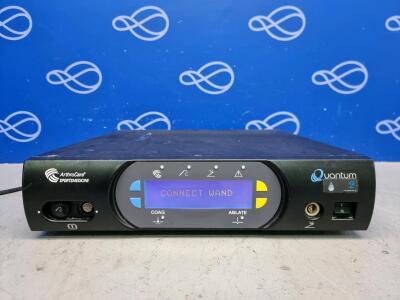 ArthroCare Sportsmedicine Quantum 2 Diathermy