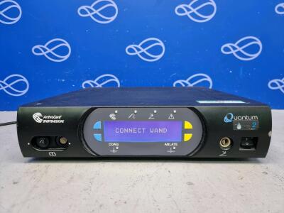 ArthroCare Sportsmedicine Quantum 2 Diathermy