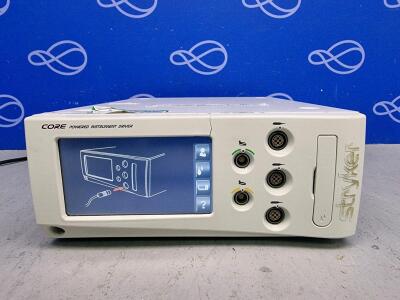 Stryker Core Powered Instrument Driver