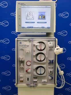 Fresenius Medical Care 5008 Cordiax Dialysis Machine - 2