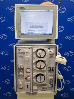 Fresenius Medical Care 5008 Cordiax Dialysis Machine - 2