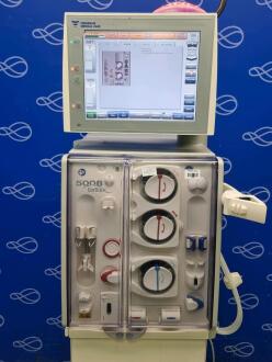 Fresenius Medical Care 5008 Cordiax Dialysis Machine - 2