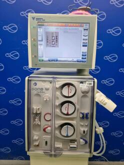 Fresenius Medical Care 5008 Cordiax Dialysis Machine - 2