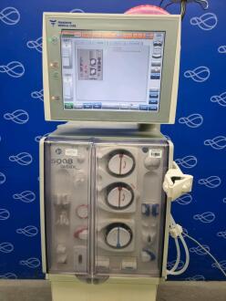Fresenius Medical Care 5008 Cordiax Dialysis Machine - 2