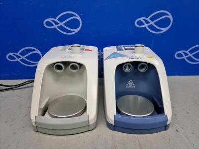Fisher & Paykel Airvo 2 Humidifier & Fisher & Paykel SleepStyle 600 CPAP Humidifier