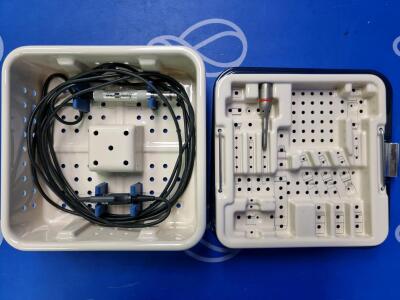 Medtronic Midas Rex Legend EM200 EHS Stylus Motor & Attachment