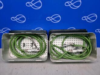 2 x Medtronic Midas Rex Legend MR7 Stylus Handpiece